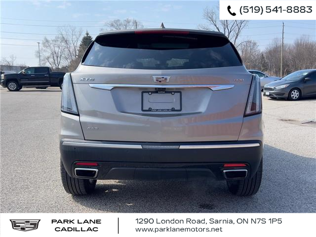 2022 Cadillac XT5 Sport (Stk: 501900) in Sarnia - Image 6 of 44