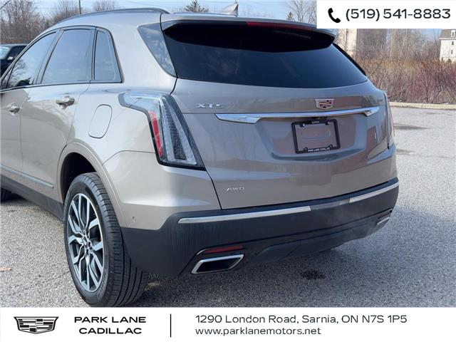 2022 Cadillac XT5 Sport (Stk: 501900) in Sarnia - Image 7 of 44