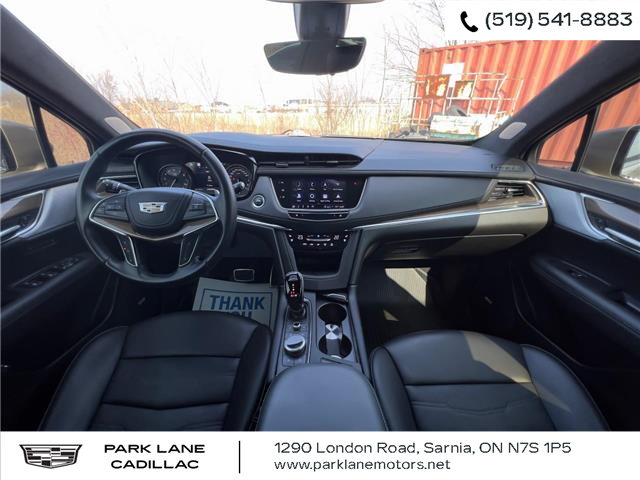 2022 Cadillac XT5 Sport (Stk: 501900) in Sarnia - Image 8 of 44