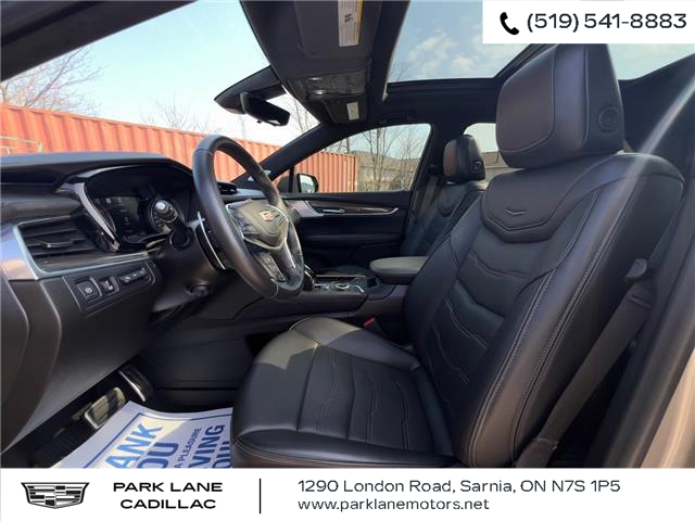 2022 Cadillac XT5 Sport (Stk: 501900) in Sarnia - Image 9 of 44