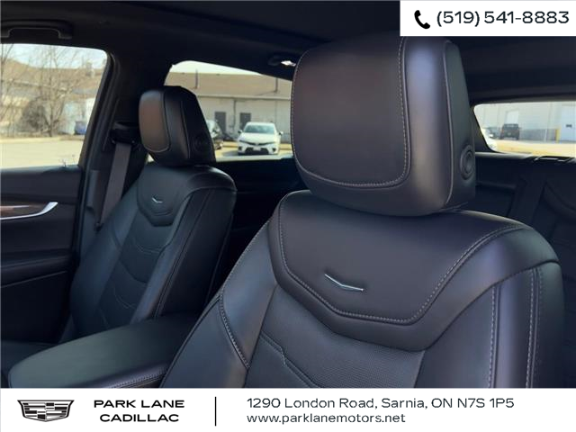 2022 Cadillac XT5 Sport (Stk: 501900) in Sarnia - Image 11 of 44