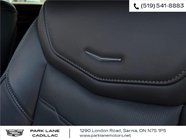 2022 Cadillac XT5 Sport (Stk: 501900) in Sarnia - Image 12 of 44