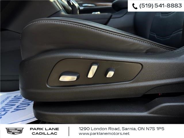 2022 Cadillac XT5 Sport (Stk: 501900) in Sarnia - Image 13 of 44