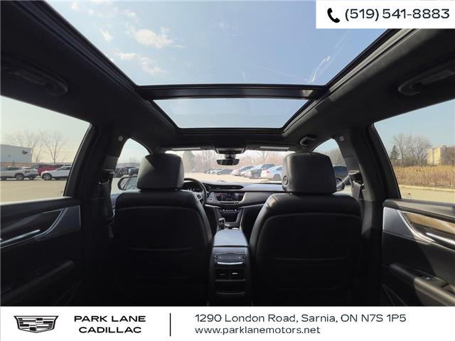 2022 Cadillac XT5 Sport (Stk: 501900) in Sarnia - Image 14 of 44