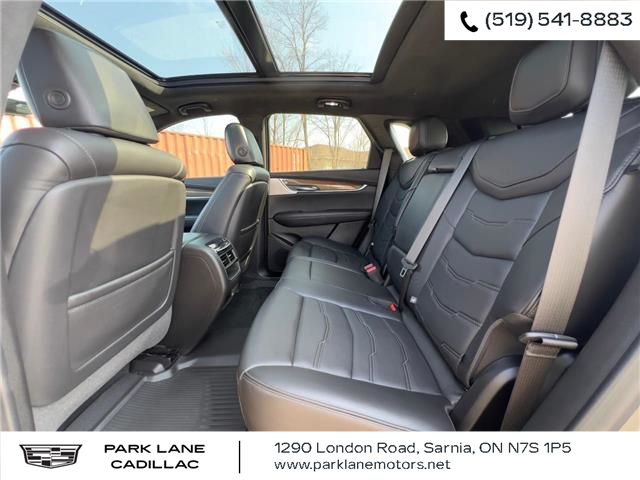 2022 Cadillac XT5 Sport (Stk: 501900) in Sarnia - Image 16 of 44