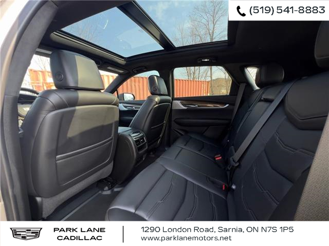 2022 Cadillac XT5 Sport (Stk: 501900) in Sarnia - Image 17 of 44