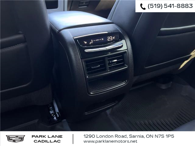 2022 Cadillac XT5 Sport (Stk: 501900) in Sarnia - Image 18 of 44