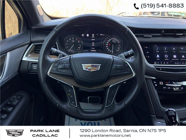 2022 Cadillac XT5 Sport (Stk: 501900) in Sarnia - Image 19 of 44
