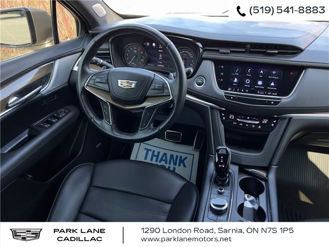2022 Cadillac XT5 Sport (Stk: 501900) in Sarnia - Image 26 of 44
