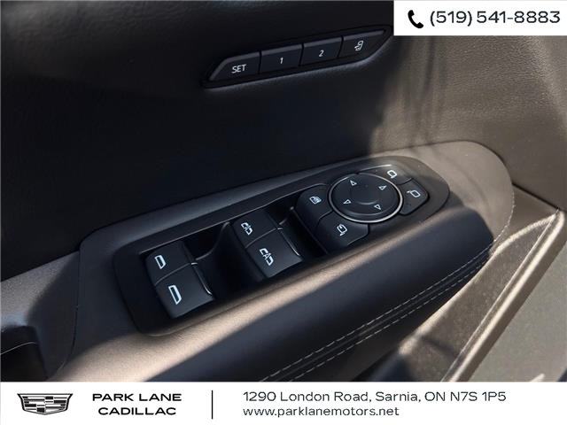 2022 Cadillac XT5 Sport (Stk: 501900) in Sarnia - Image 27 of 44