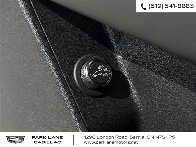 2022 Cadillac XT5 Sport (Stk: 501900) in Sarnia - Image 28 of 44