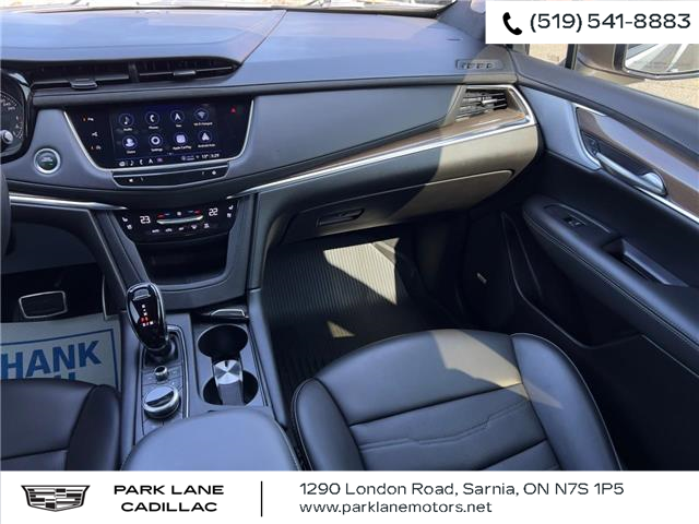 2022 Cadillac XT5 Sport (Stk: 501900) in Sarnia - Image 31 of 44