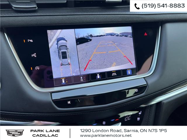 2022 Cadillac XT5 Sport (Stk: 501900) in Sarnia - Image 34 of 44