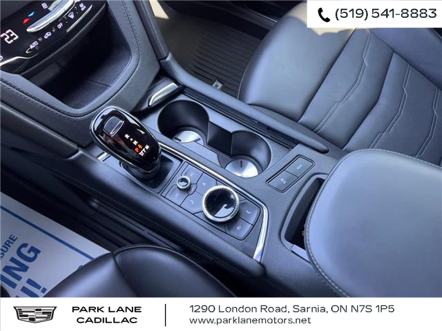 2022 Cadillac XT5 Sport (Stk: 501900) in Sarnia - Image 35 of 44