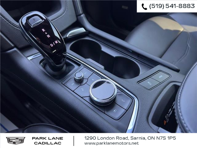 2022 Cadillac XT5 Sport (Stk: 501900) in Sarnia - Image 36 of 44