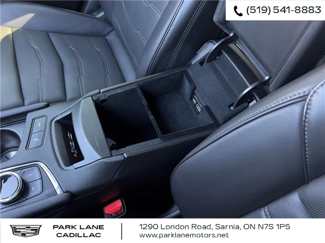 2022 Cadillac XT5 Sport (Stk: 501900) in Sarnia - Image 37 of 44