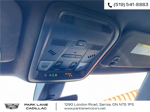 2022 Cadillac XT5 Sport (Stk: 501900) in Sarnia - Image 38 of 44