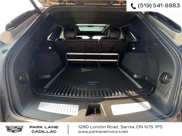 2022 Cadillac XT5 Sport (Stk: 501900) in Sarnia - Image 39 of 44