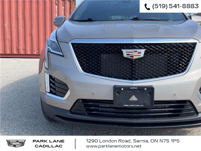2022 Cadillac XT5 Sport (Stk: 501900) in Sarnia - Image 41 of 44