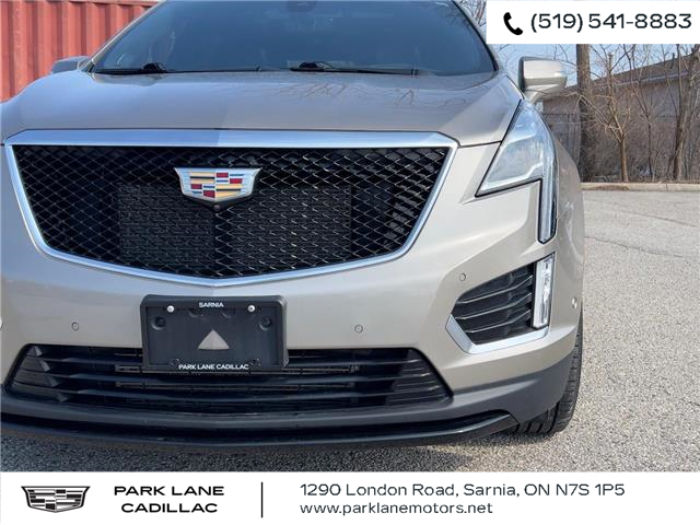 2022 Cadillac XT5 Sport (Stk: 501900) in Sarnia - Image 42 of 44