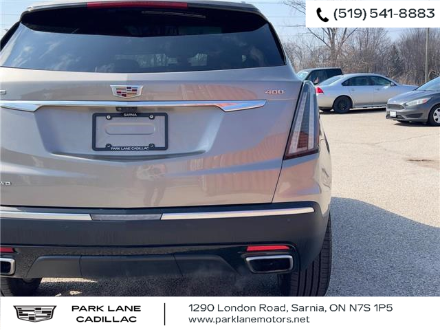 2022 Cadillac XT5 Sport (Stk: 501900) in Sarnia - Image 43 of 44