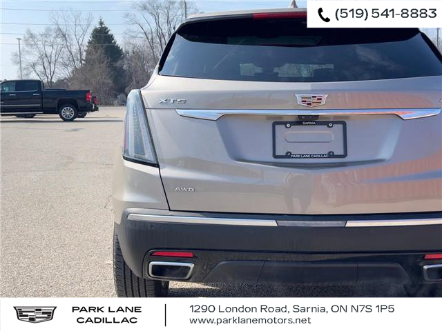 2022 Cadillac XT5 Sport (Stk: 501900) in Sarnia - Image 44 of 44