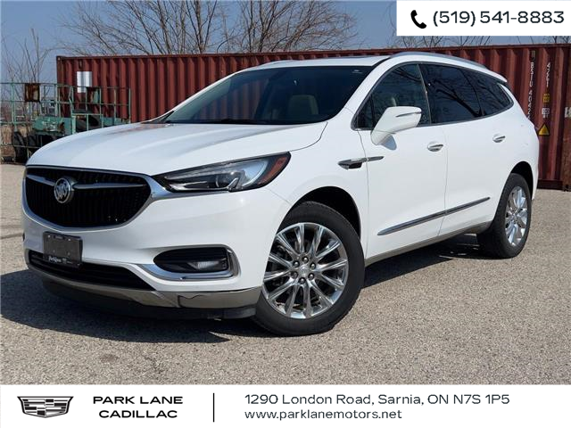 2020 Buick Enclave Essence (Stk: 501890) in Sarnia - Image 1 of 45