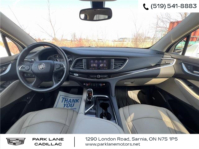 2020 Buick Enclave Essence (Stk: 501890) in Sarnia - Image 10 of 45