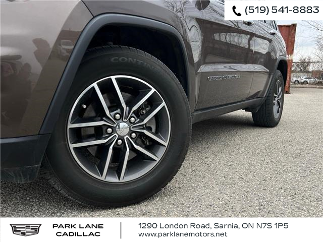 2018 Jeep Grand Cherokee Limited (Stk: 501909) in Sarnia - Image 3 of 45