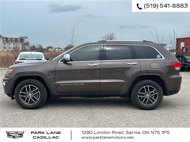 2018 Jeep Grand Cherokee Limited (Stk: 501909) in Sarnia - Image 5 of 45