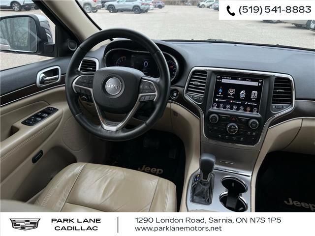 2018 Jeep Grand Cherokee Limited (Stk: 501909) in Sarnia - Image 19 of 45