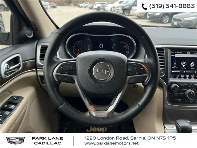 2018 Jeep Grand Cherokee Limited (Stk: 501909) in Sarnia - Image 20 of 45