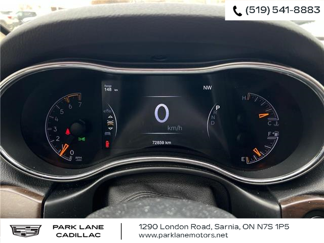 2018 Jeep Grand Cherokee Limited (Stk: 501909) in Sarnia - Image 21 of 45