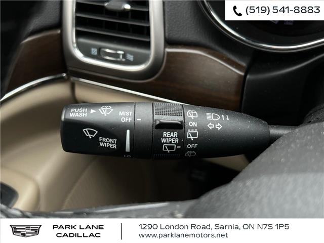 2018 Jeep Grand Cherokee Limited (Stk: 501909) in Sarnia - Image 23 of 45
