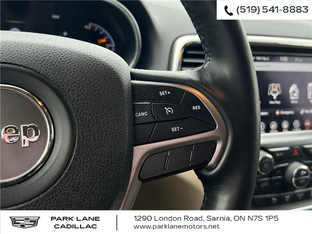 2018 Jeep Grand Cherokee Limited (Stk: 501909) in Sarnia - Image 24 of 45