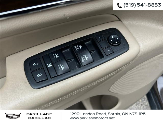2018 Jeep Grand Cherokee Limited (Stk: 501909) in Sarnia - Image 27 of 45