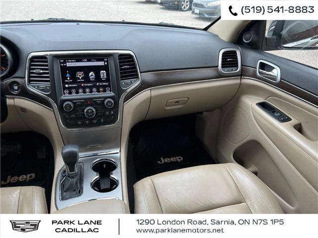 2018 Jeep Grand Cherokee Limited (Stk: 501909) in Sarnia - Image 30 of 45