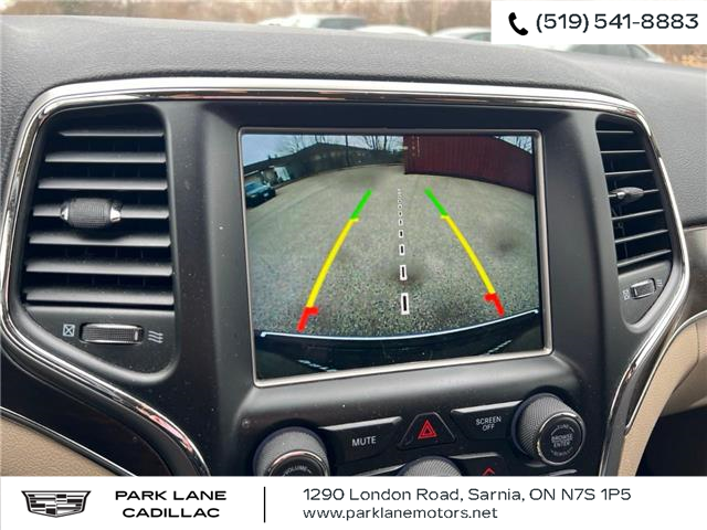 2018 Jeep Grand Cherokee Limited (Stk: 501909) in Sarnia - Image 32 of 45