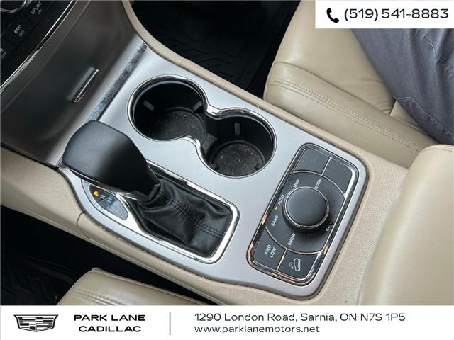 2018 Jeep Grand Cherokee Limited (Stk: 501909) in Sarnia - Image 36 of 45