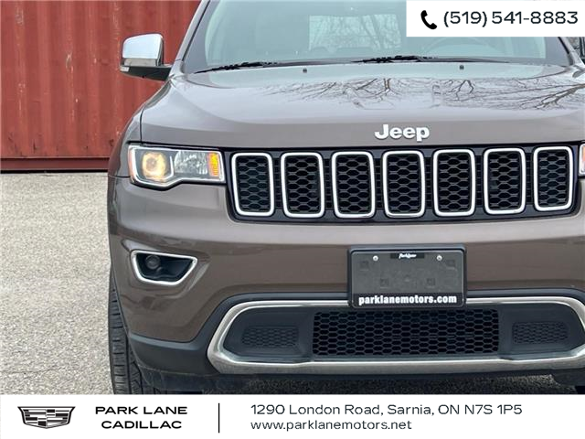 2018 Jeep Grand Cherokee Limited (Stk: 501909) in Sarnia - Image 41 of 45