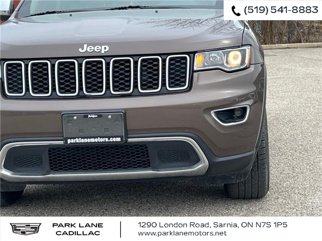 2018 Jeep Grand Cherokee Limited (Stk: 501909) in Sarnia - Image 42 of 45
