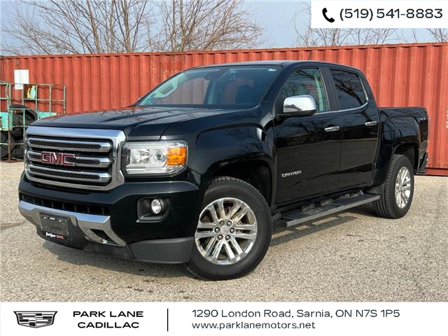 2015 GMC Canyon SLT (Stk: 501914) in Sarnia - Image 1 of 42