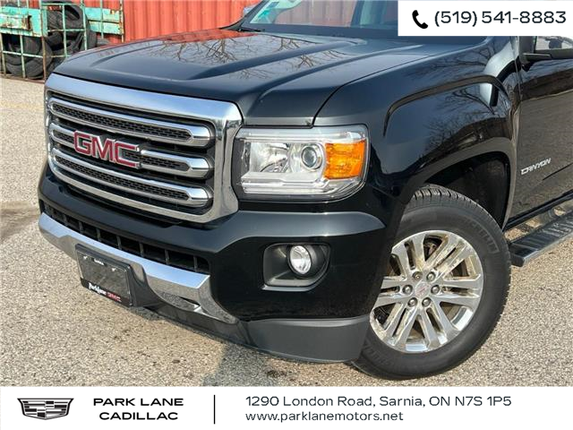 2015 GMC Canyon SLT (Stk: 501914) in Sarnia - Image 3 of 42