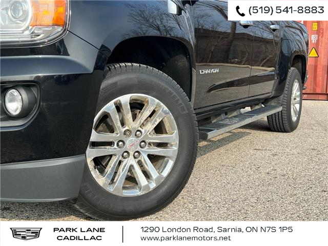 2015 GMC Canyon SLT (Stk: 501914) in Sarnia - Image 4 of 42