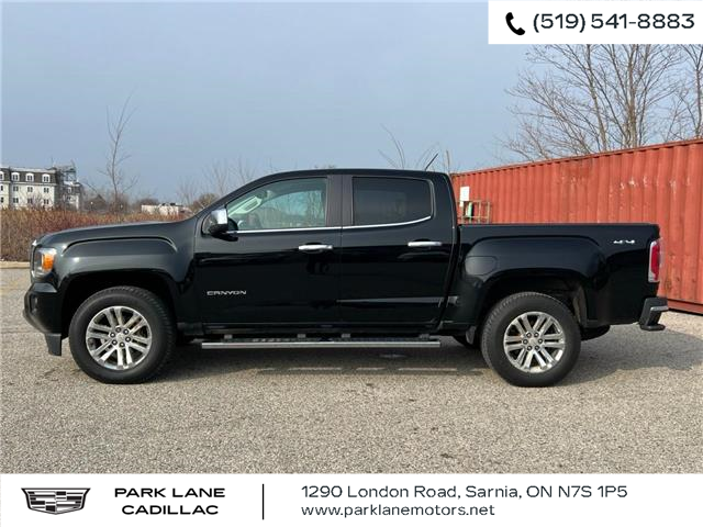2015 GMC Canyon SLT (Stk: 501914) in Sarnia - Image 6 of 42