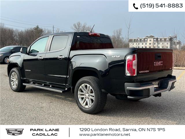 2015 GMC Canyon SLT (Stk: 501914) in Sarnia - Image 7 of 42