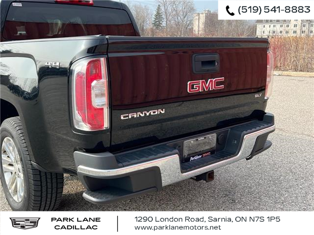 2015 GMC Canyon SLT (Stk: 501914) in Sarnia - Image 8 of 42