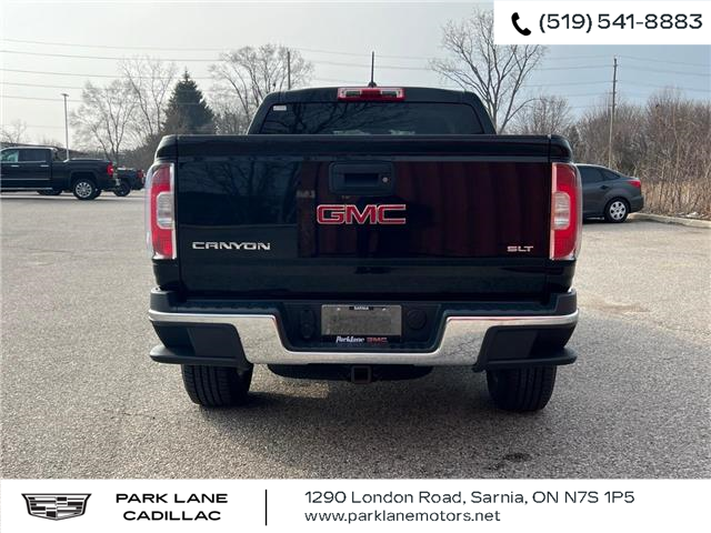 2015 GMC Canyon SLT (Stk: 501914) in Sarnia - Image 9 of 42