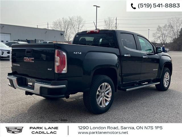 2015 GMC Canyon SLT (Stk: 501914) in Sarnia - Image 10 of 42