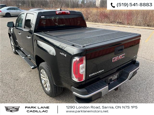 2015 GMC Canyon SLT (Stk: 501914) in Sarnia - Image 11 of 42